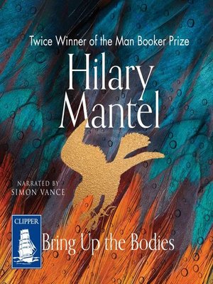 cover image of Bring Up the Bodies